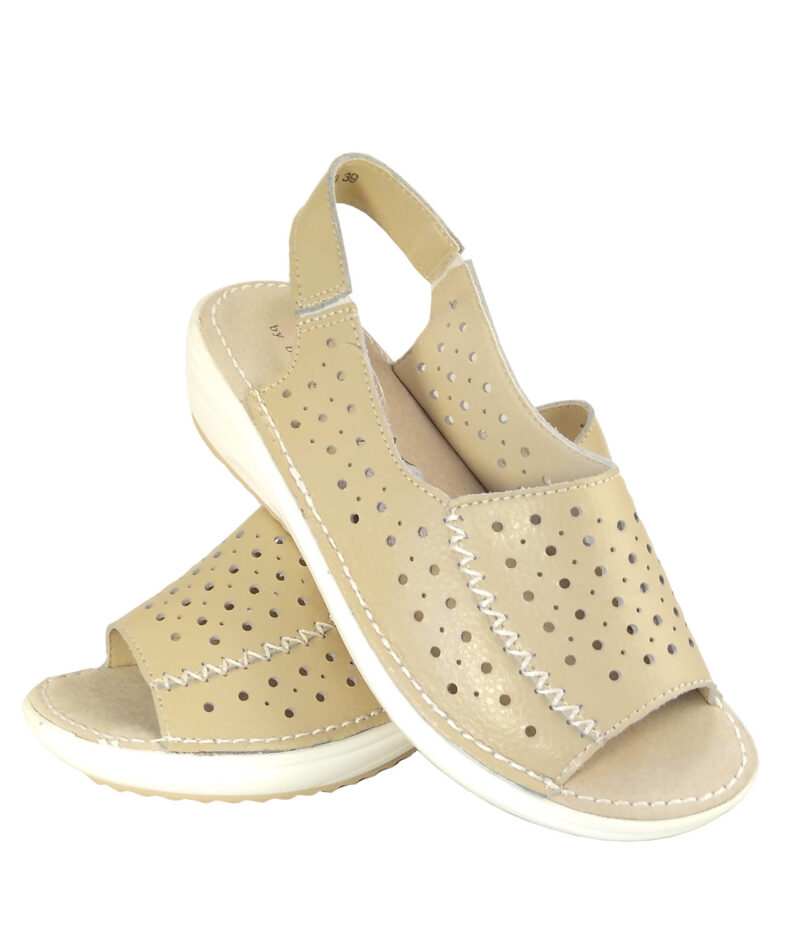 Sandale Botinelli Alisa Beige
